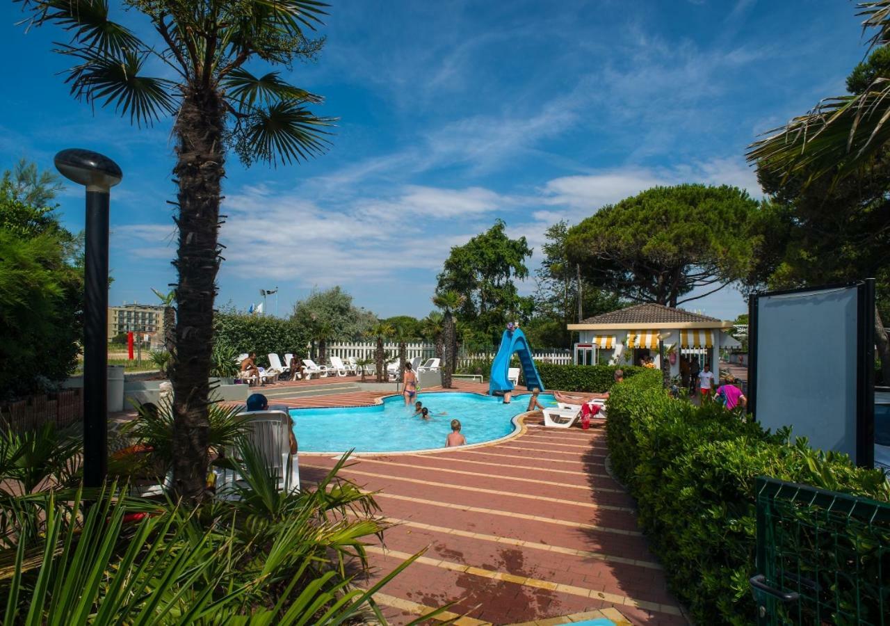 Villa Al Mare Camping - 4 Stelle Cavallino-Treporti Exterior foto