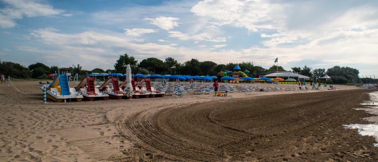 Villa Al Mare Camping - 4 Stelle Cavallino-Treporti Exterior foto